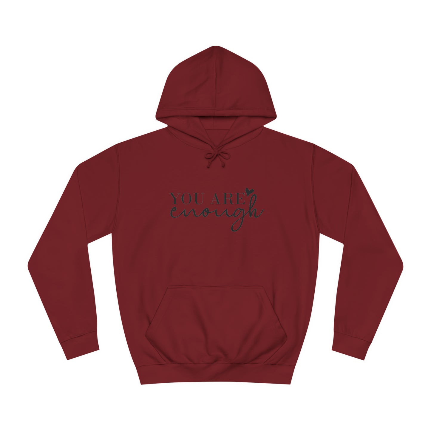 Dear Person Behind Me Unisex College Hoodie