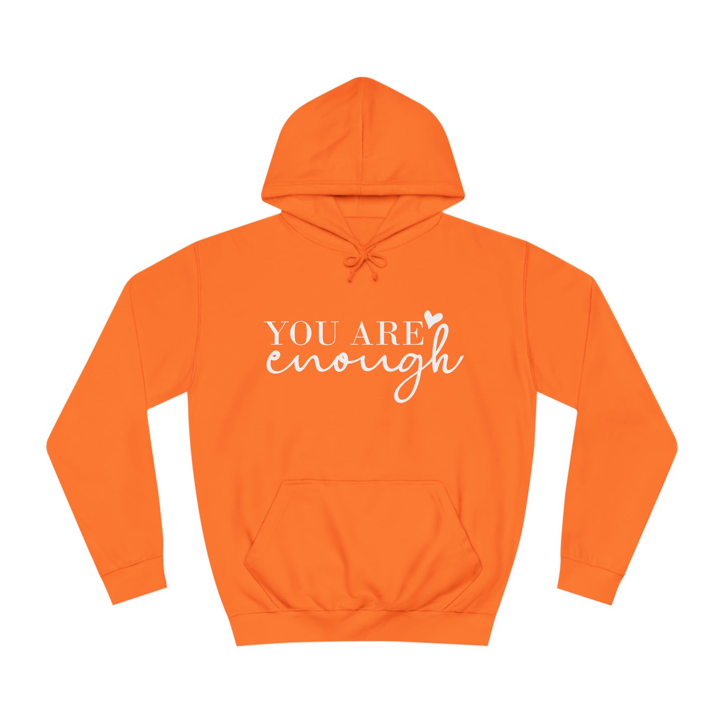Dear Person Behind Me Unisex College Hoodie