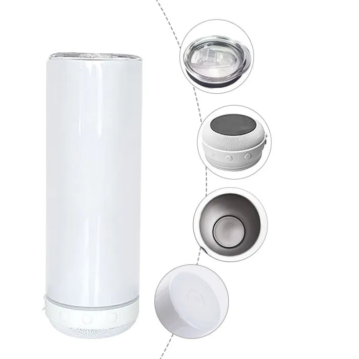 Star Wars - 20 oz Bluetooth Speaker Tumbler