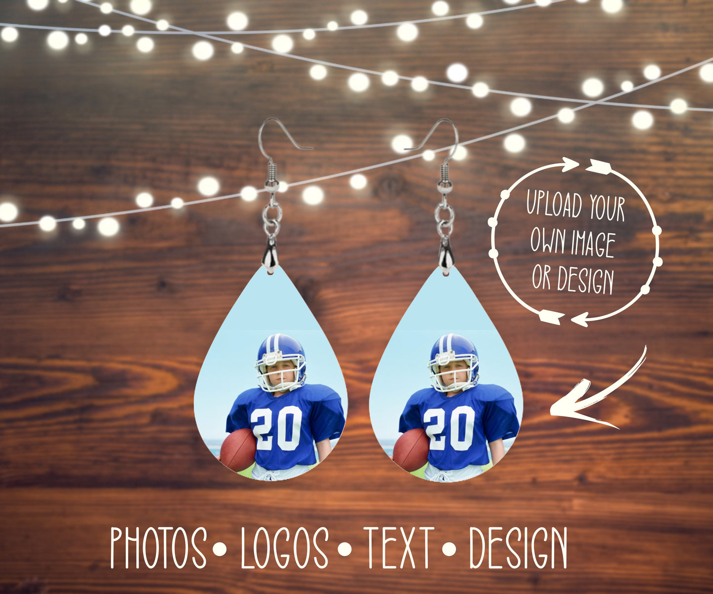 Design Your Own Personalized Earrings