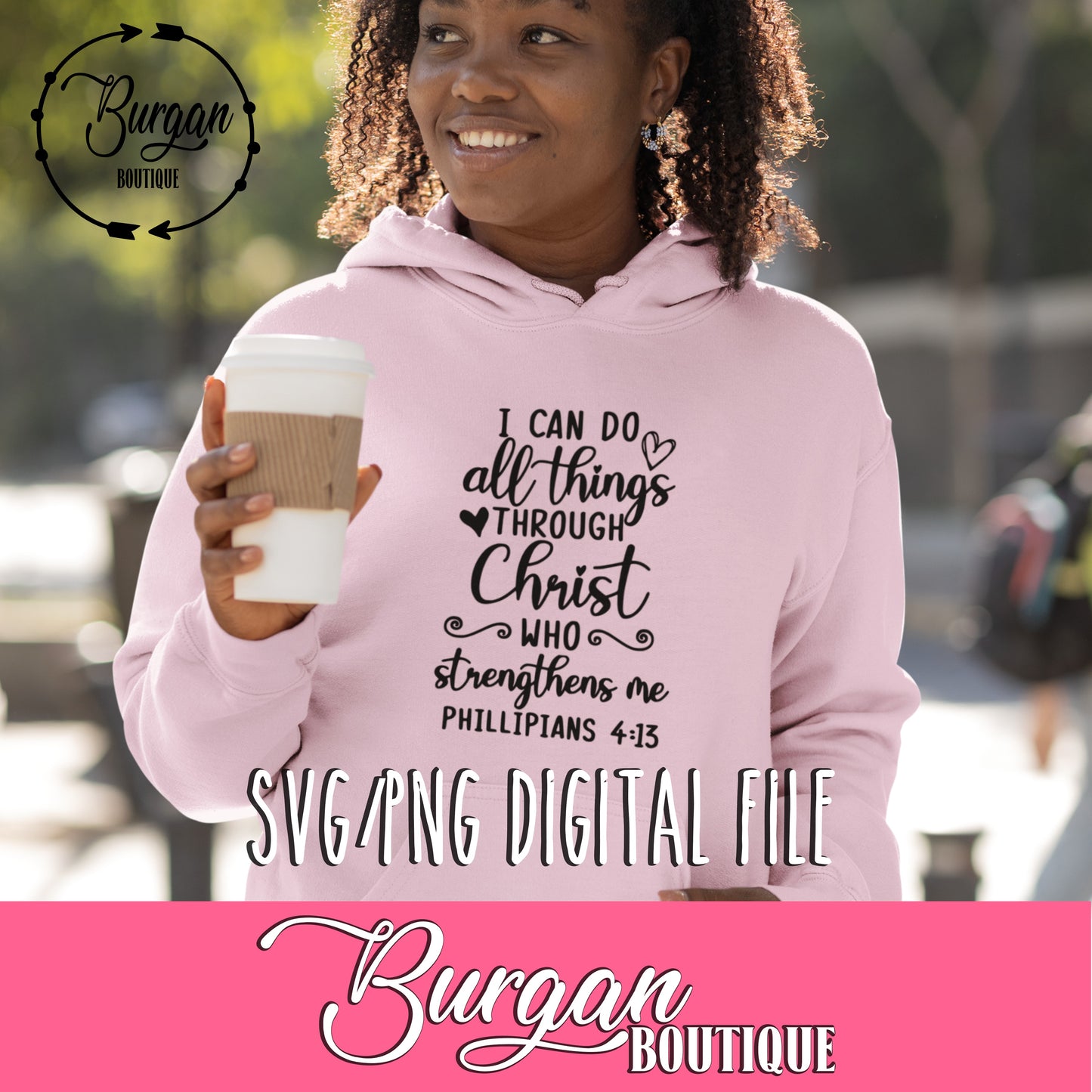 I Can do All Things... Digital Download