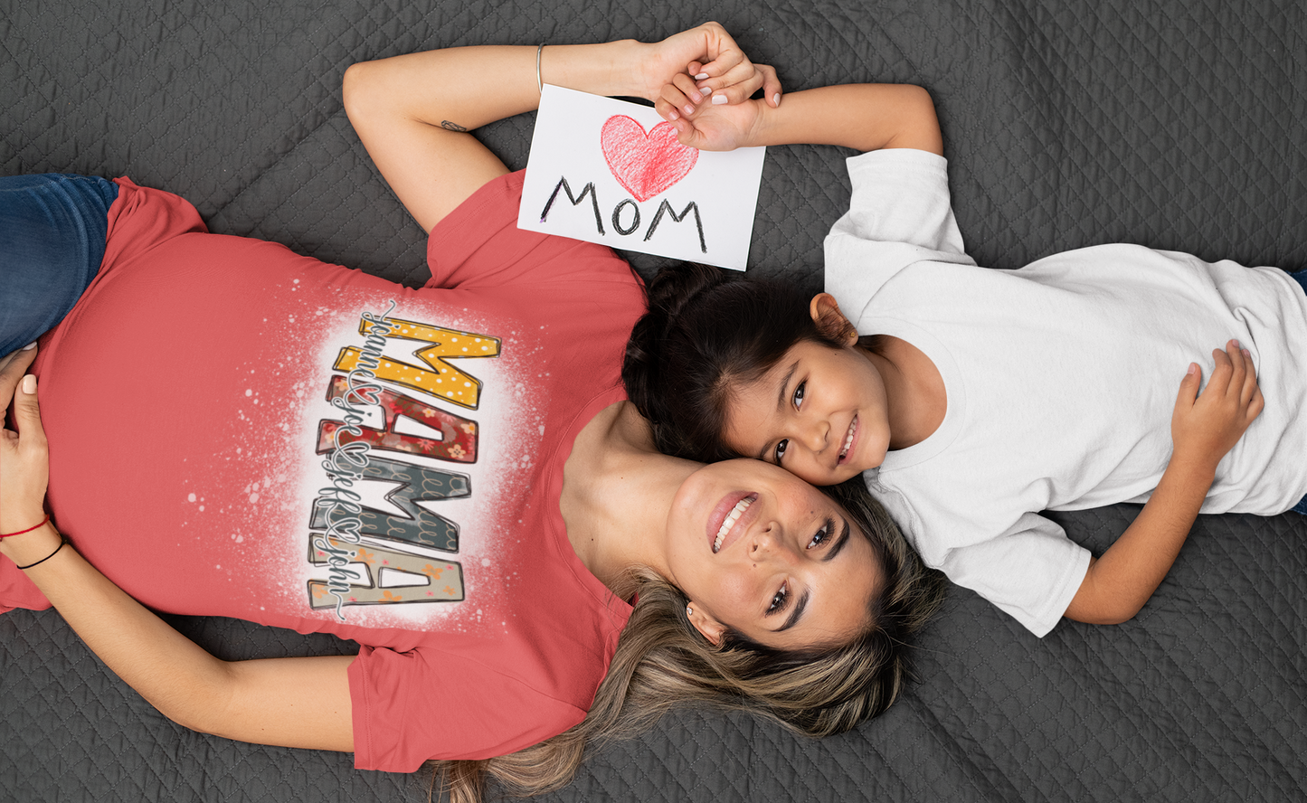 Personalized Mother's Day Gift Box Set "Earthy Mama"