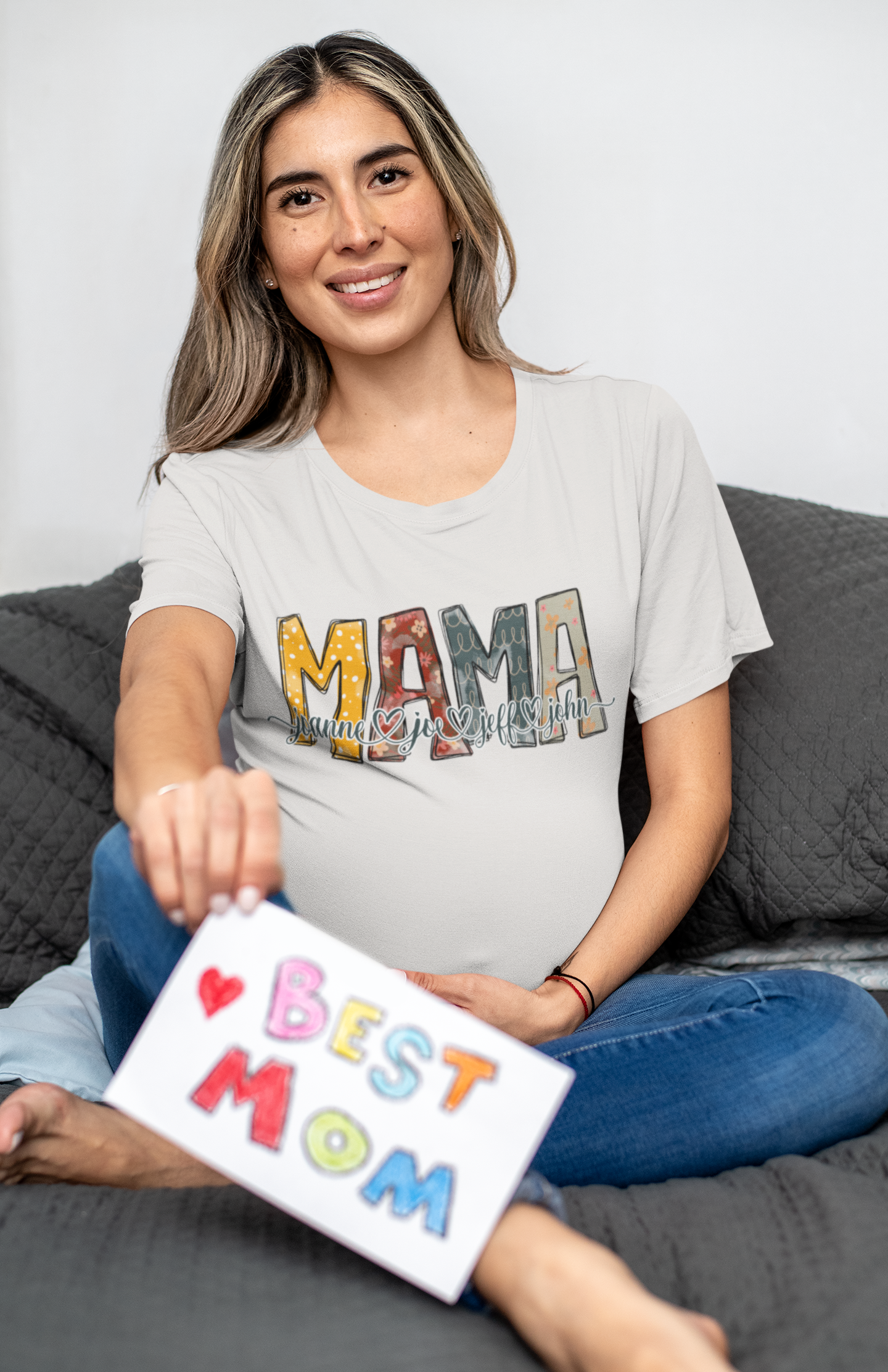 Personalized Mother's Day Gift Box Set "Earthy Mama"