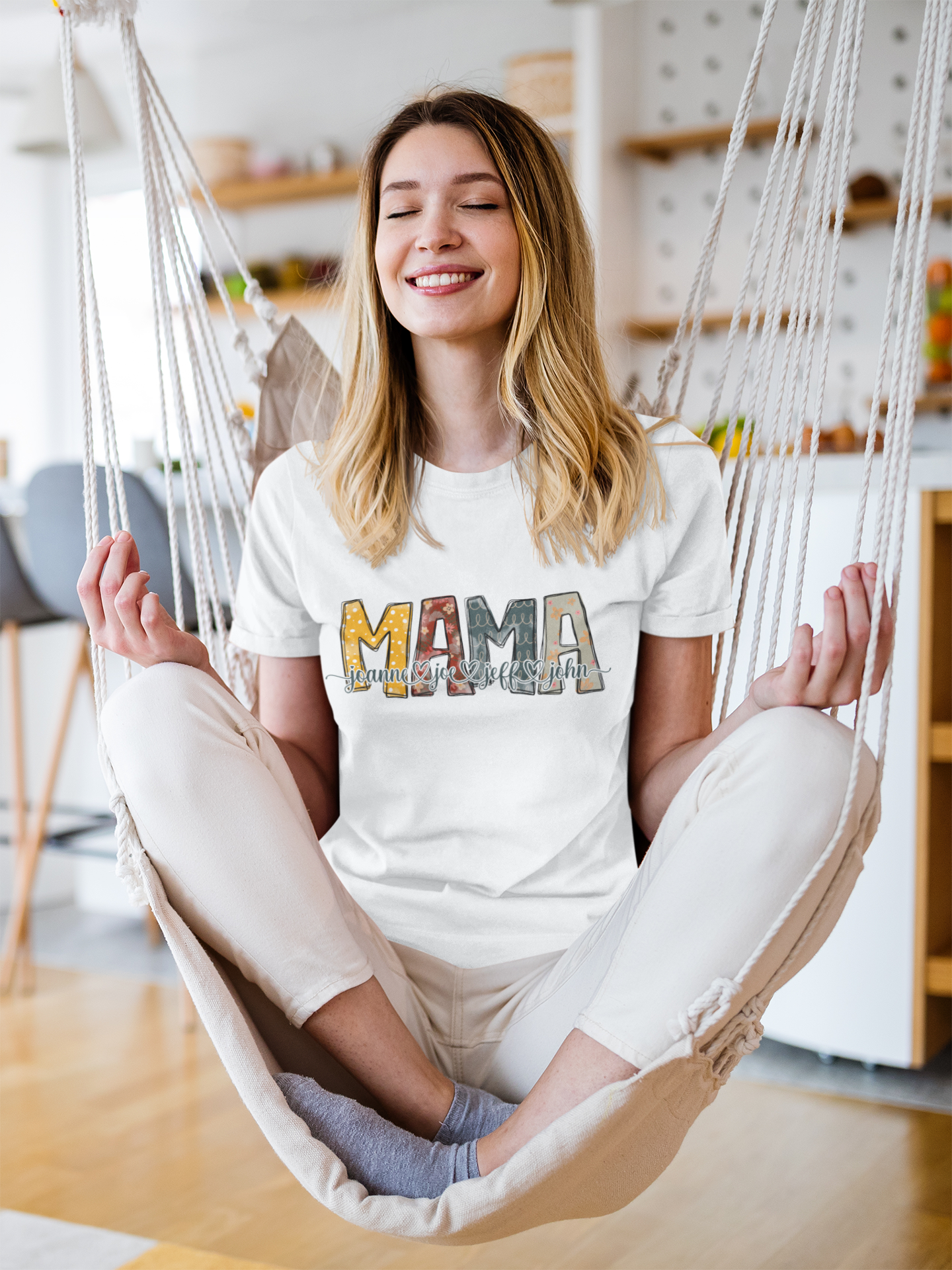 Personalized Mother's Day Gift Box Set "Earthy Mama"