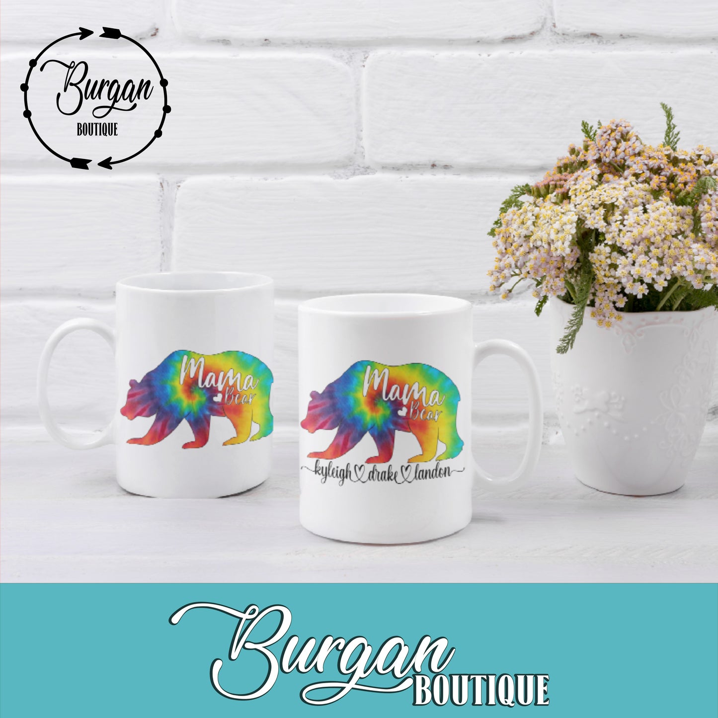 Mama Bear 11 oz Mug