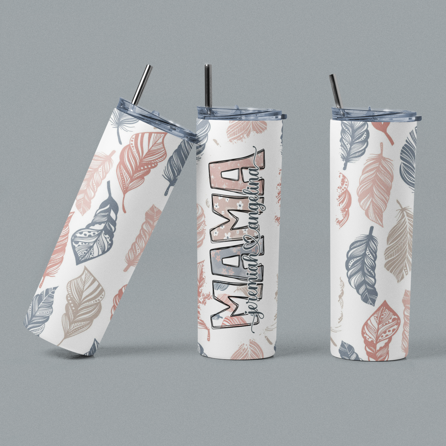 Personalized Mother's Day Gift Box Set "Boho Mama"