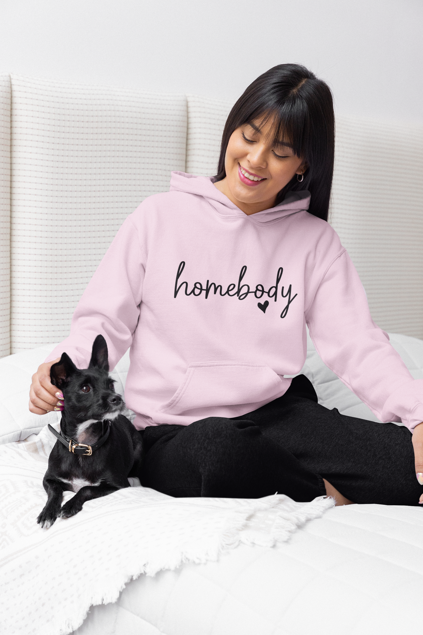 Homebody Unisex Sweatshirt