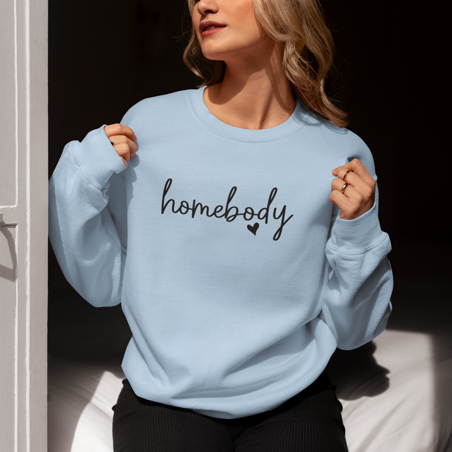 Homebody Unisex Sweatshirt