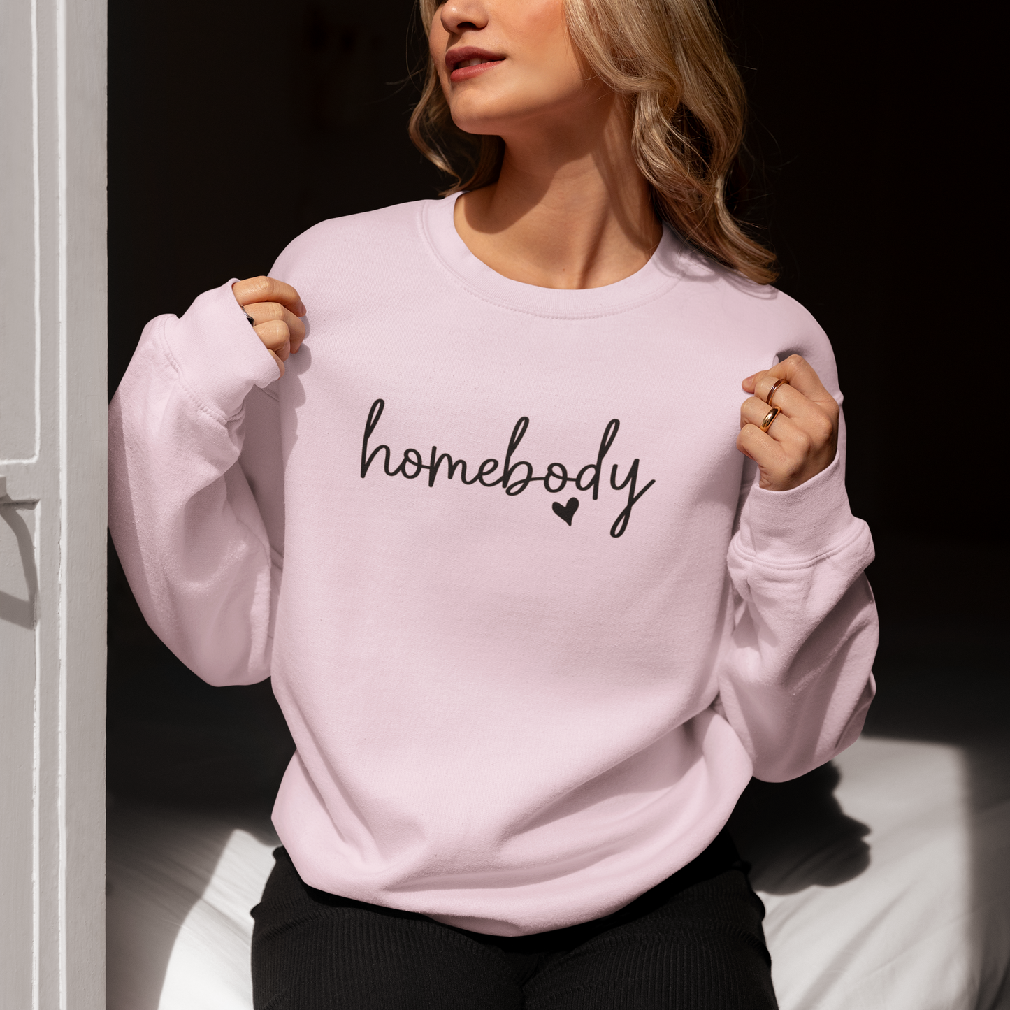 Homebody Unisex Sweatshirt