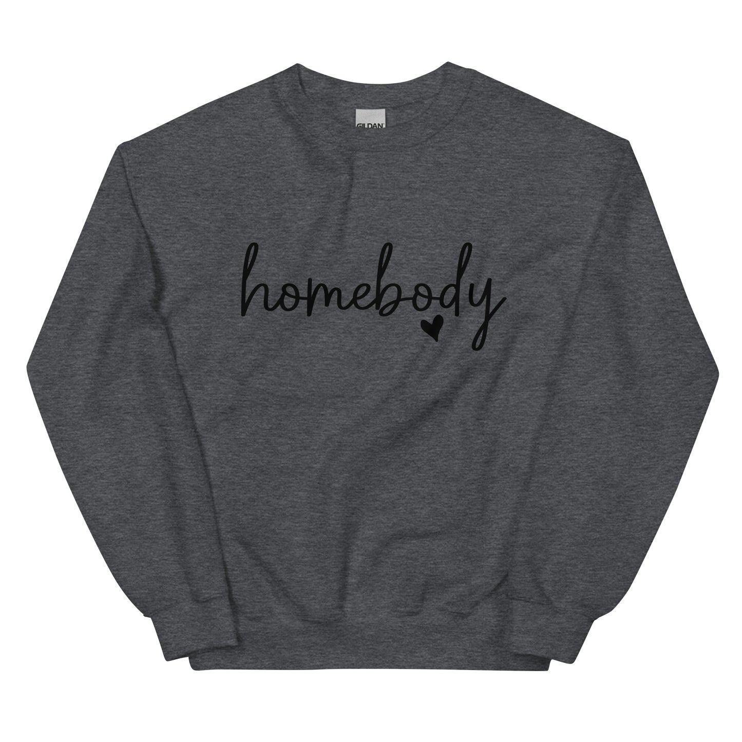 Homebody Unisex Sweatshirt
