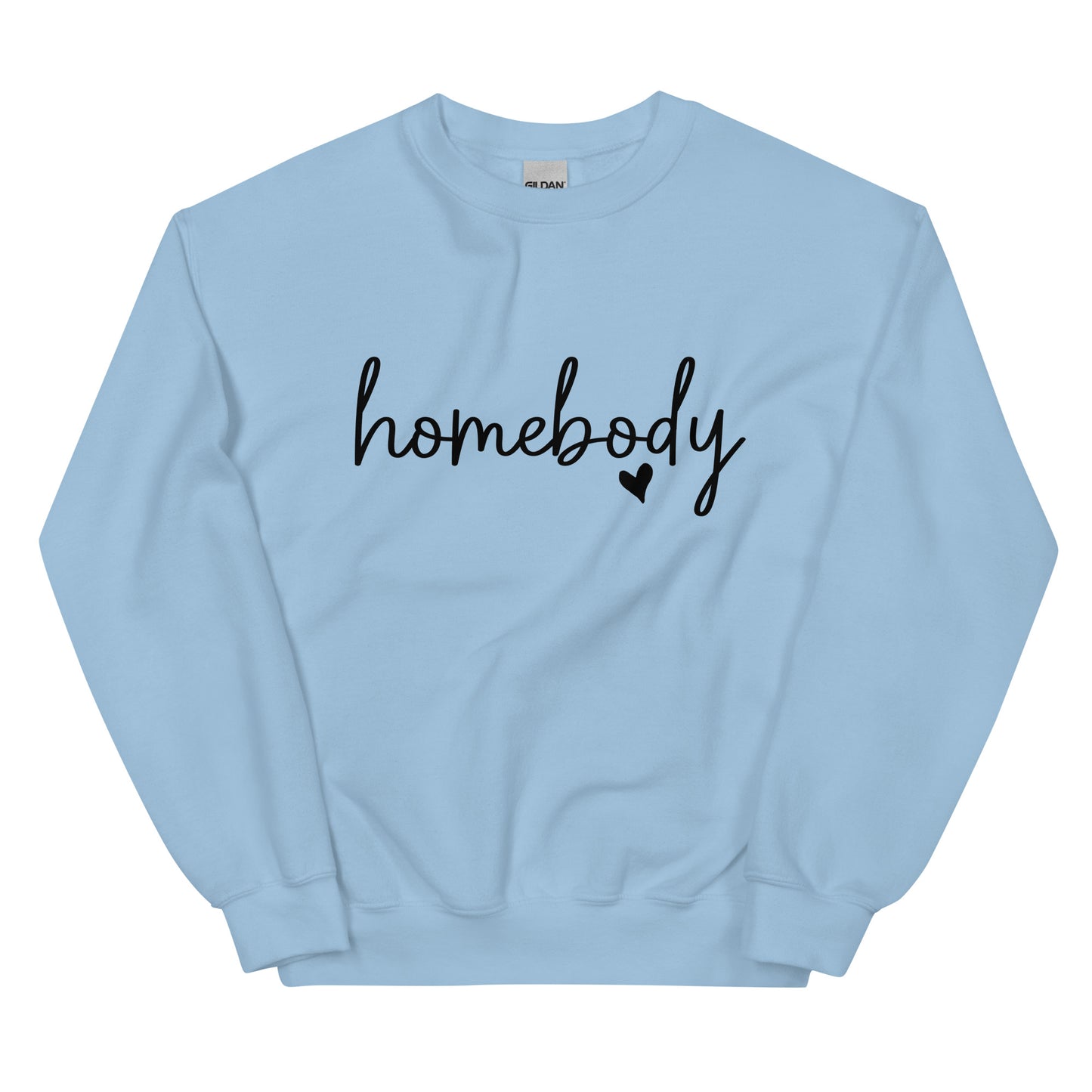 Homebody Unisex Sweatshirt