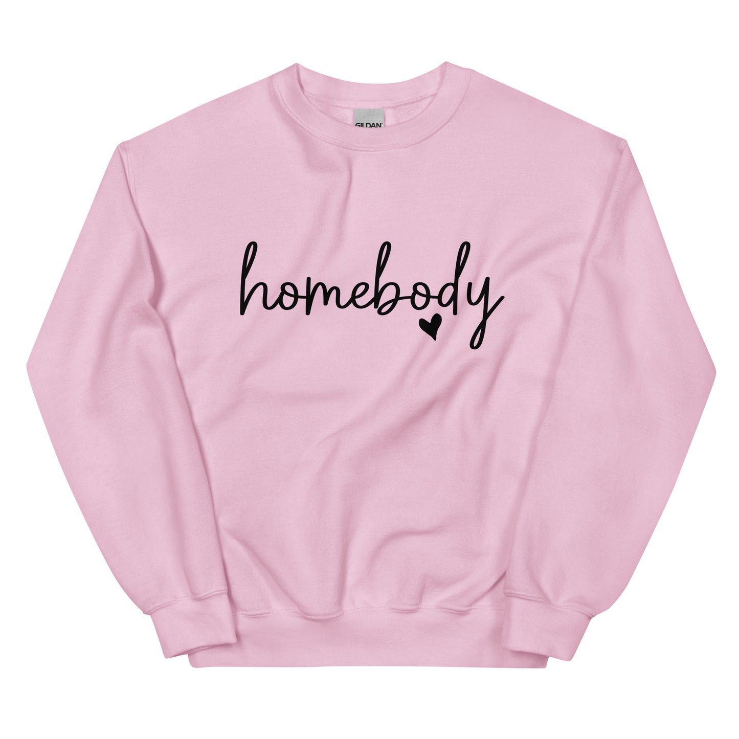 Homebody Unisex Sweatshirt