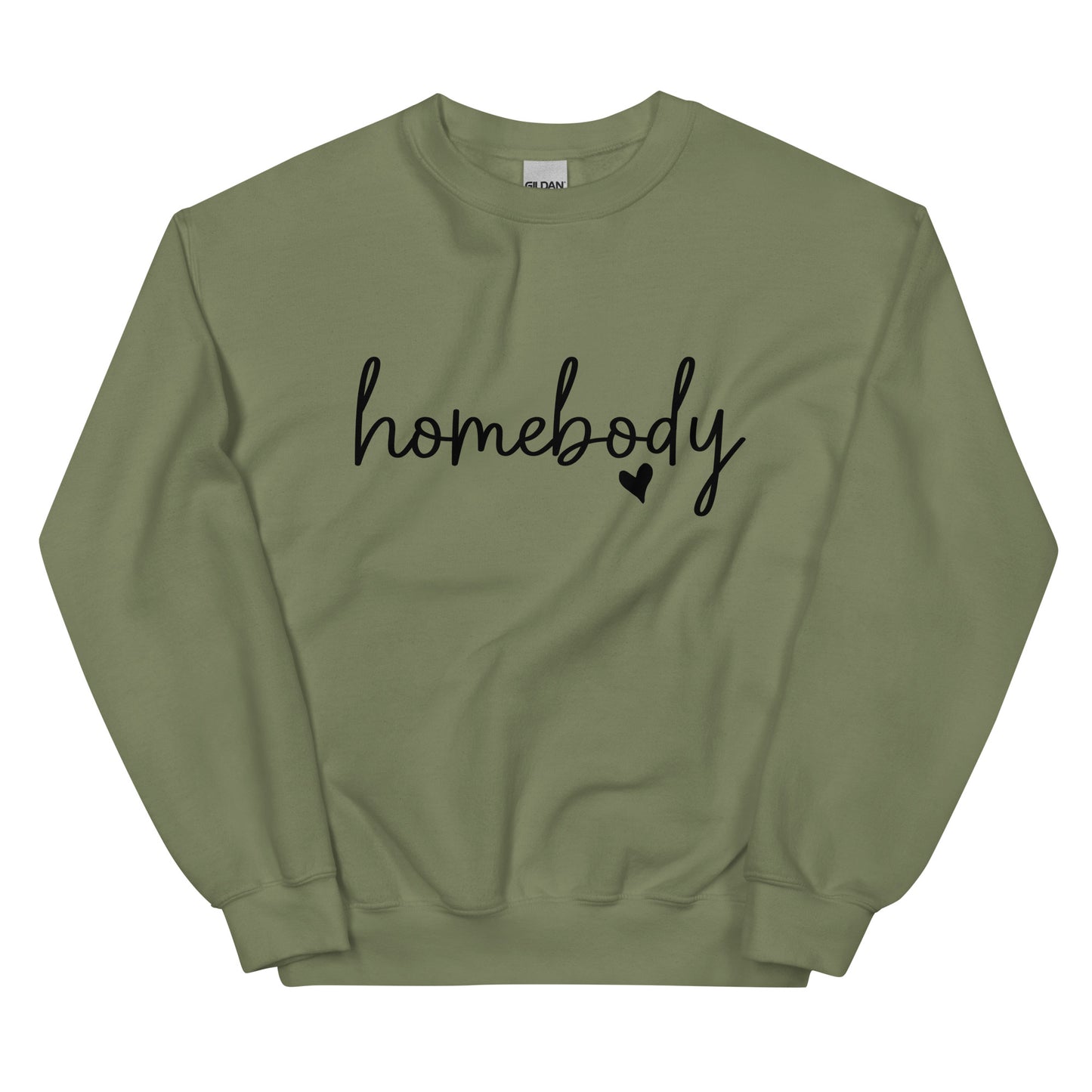 Homebody Unisex Sweatshirt