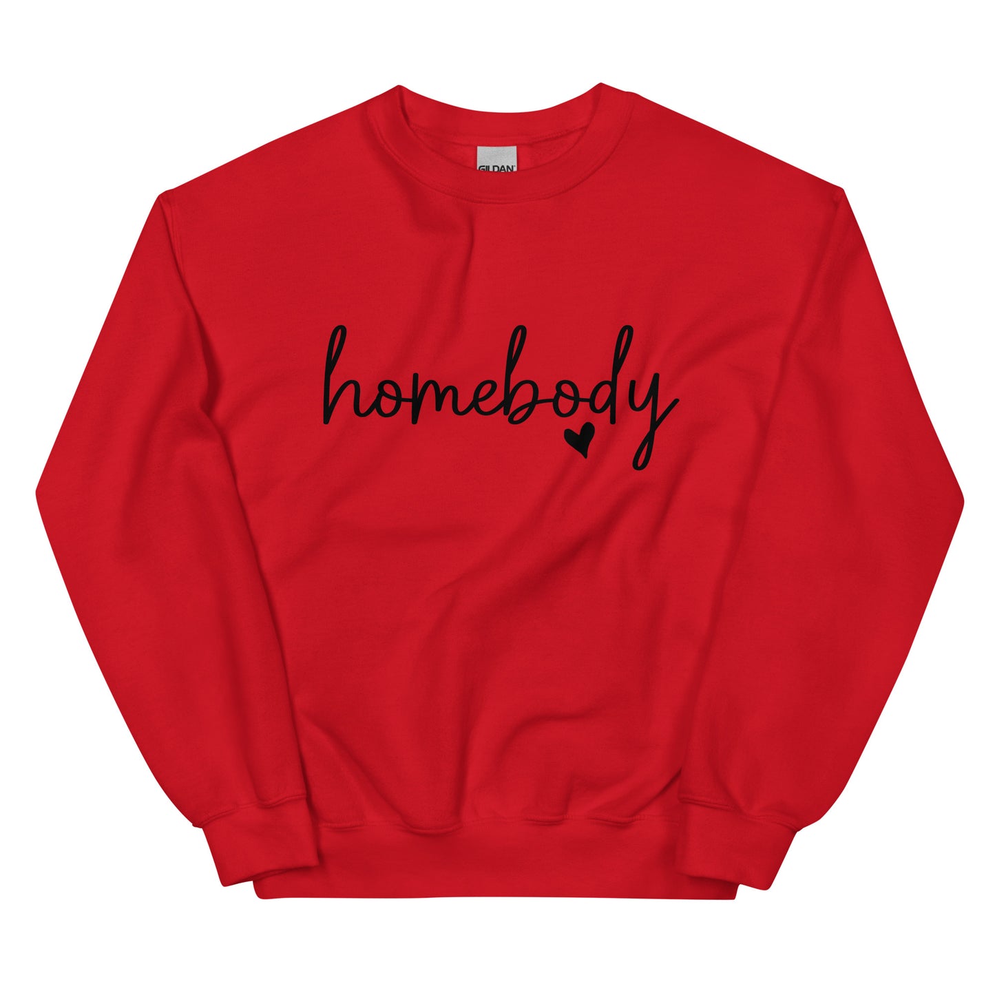 Homebody Unisex Sweatshirt