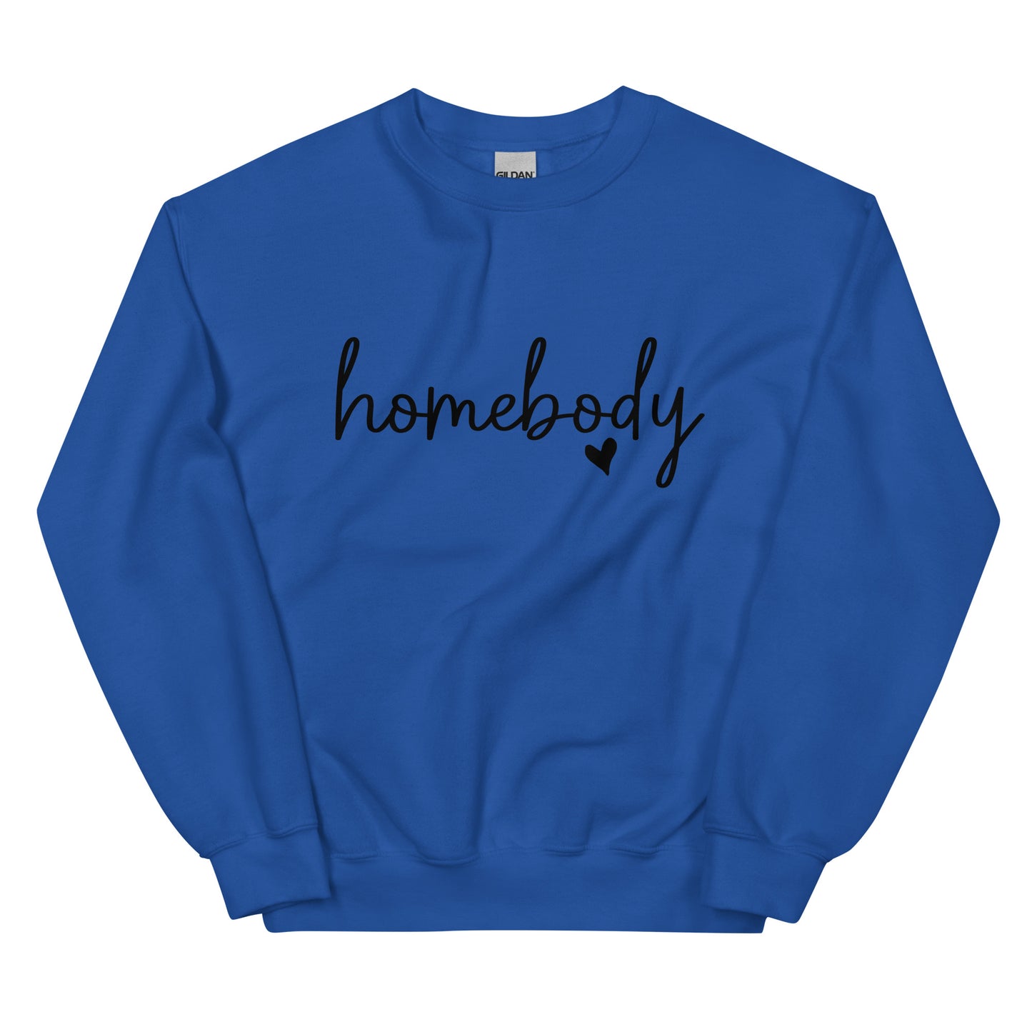 Homebody Unisex Sweatshirt