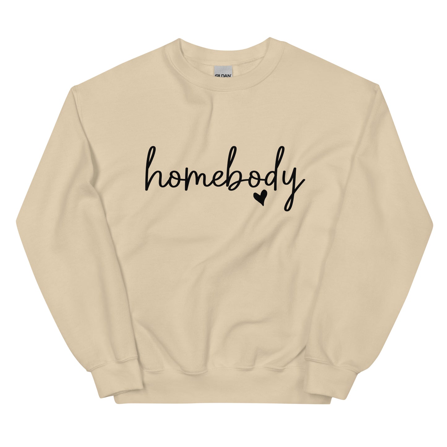 Homebody Unisex Sweatshirt