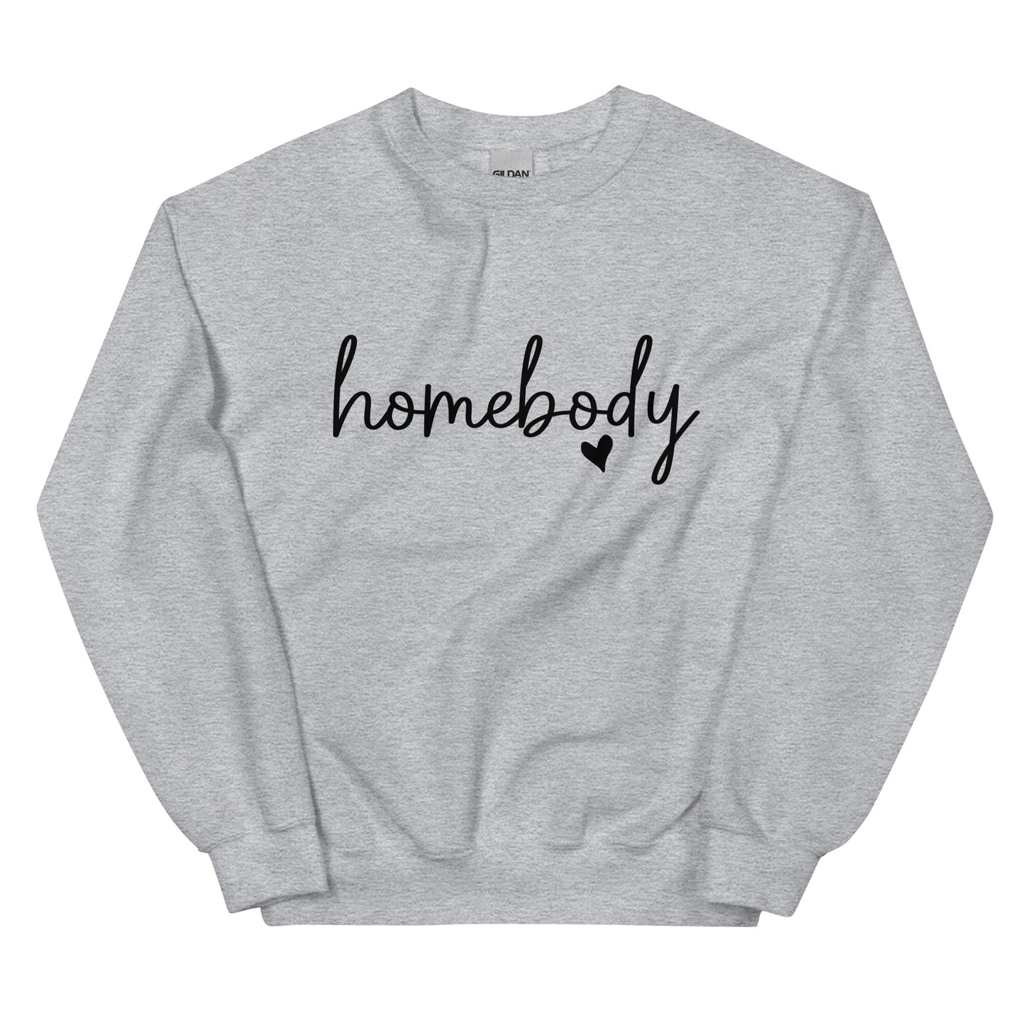 Homebody Unisex Sweatshirt