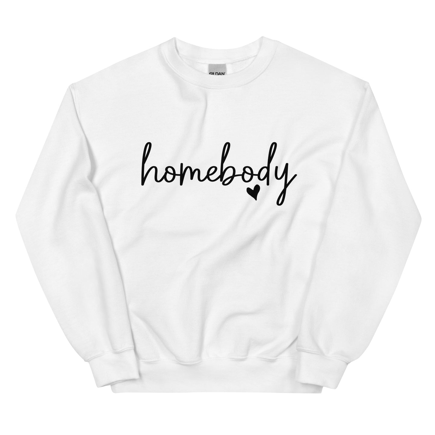 Homebody Unisex Sweatshirt