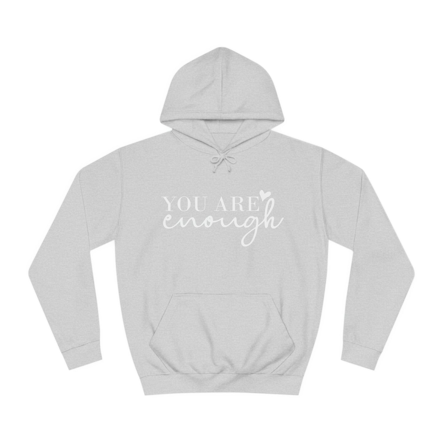 Dear Person Behind Me Unisex College Hoodie