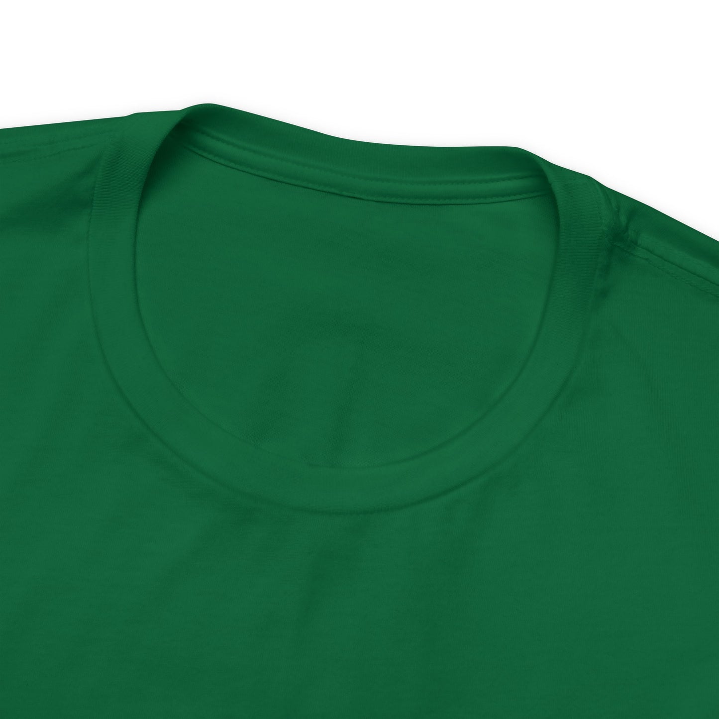 Irish Kiss St. Patrick's Day Jersey Short Sleeve Tee