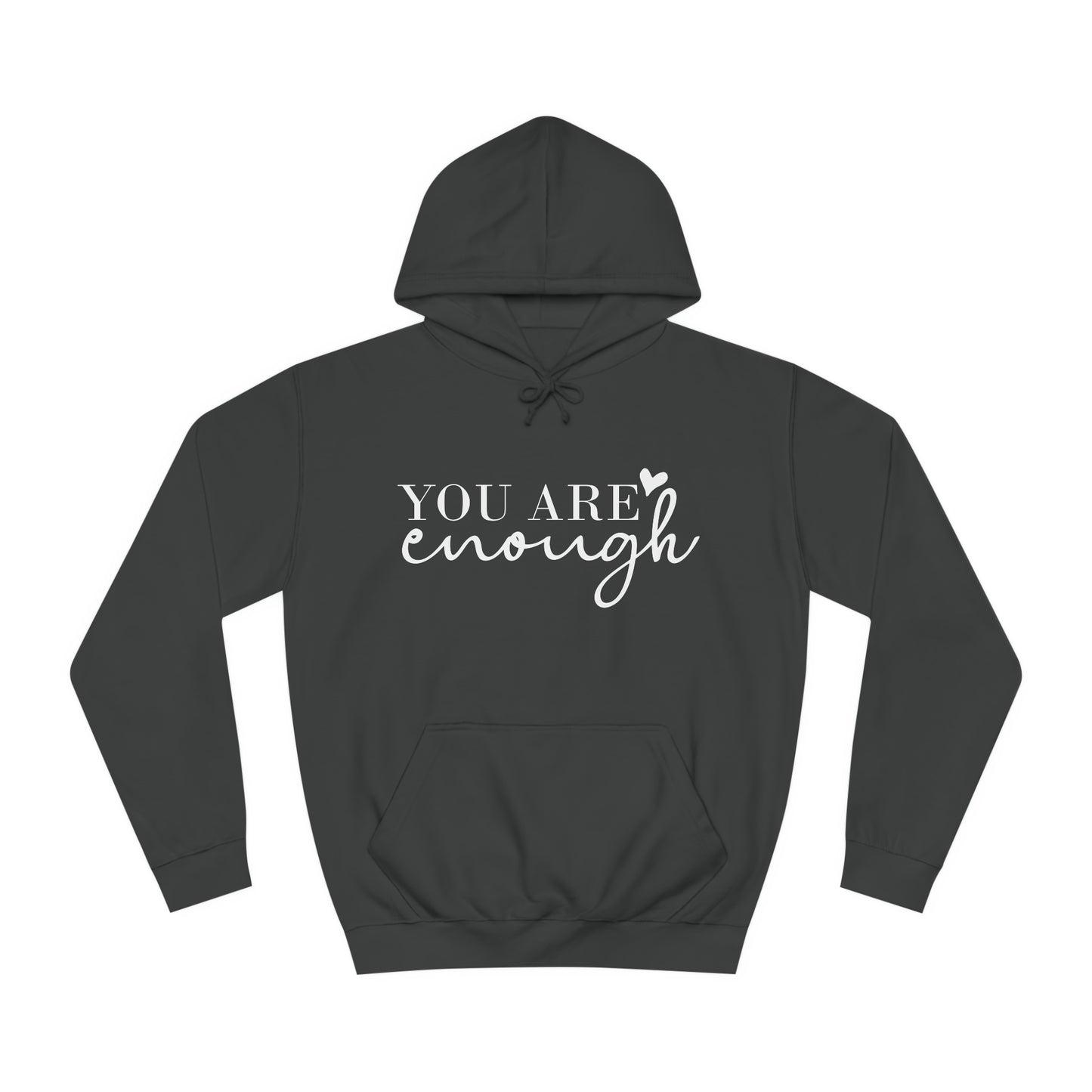 Dear Person Behind Me Unisex College Hoodie