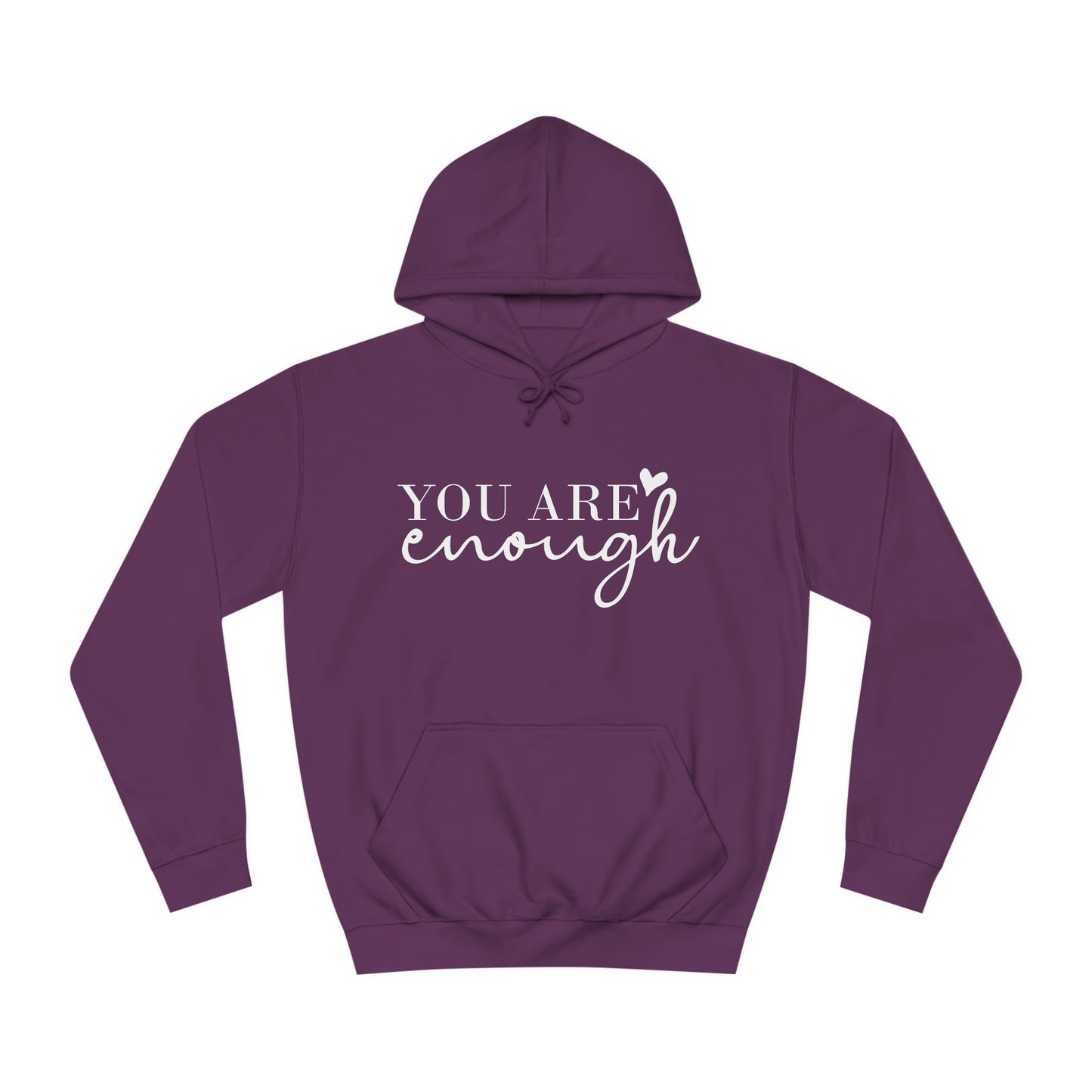 Dear Person Behind Me Unisex College Hoodie