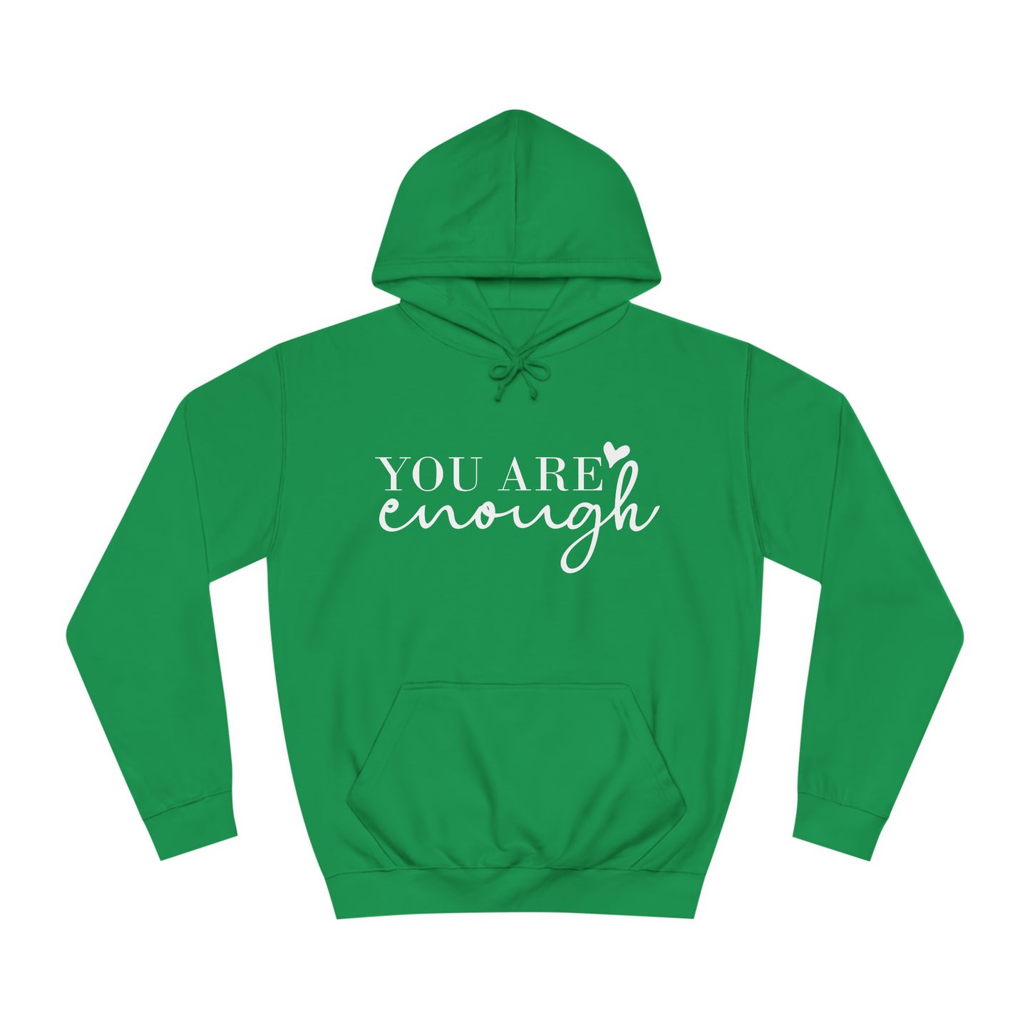 Dear Person Behind Me Unisex College Hoodie