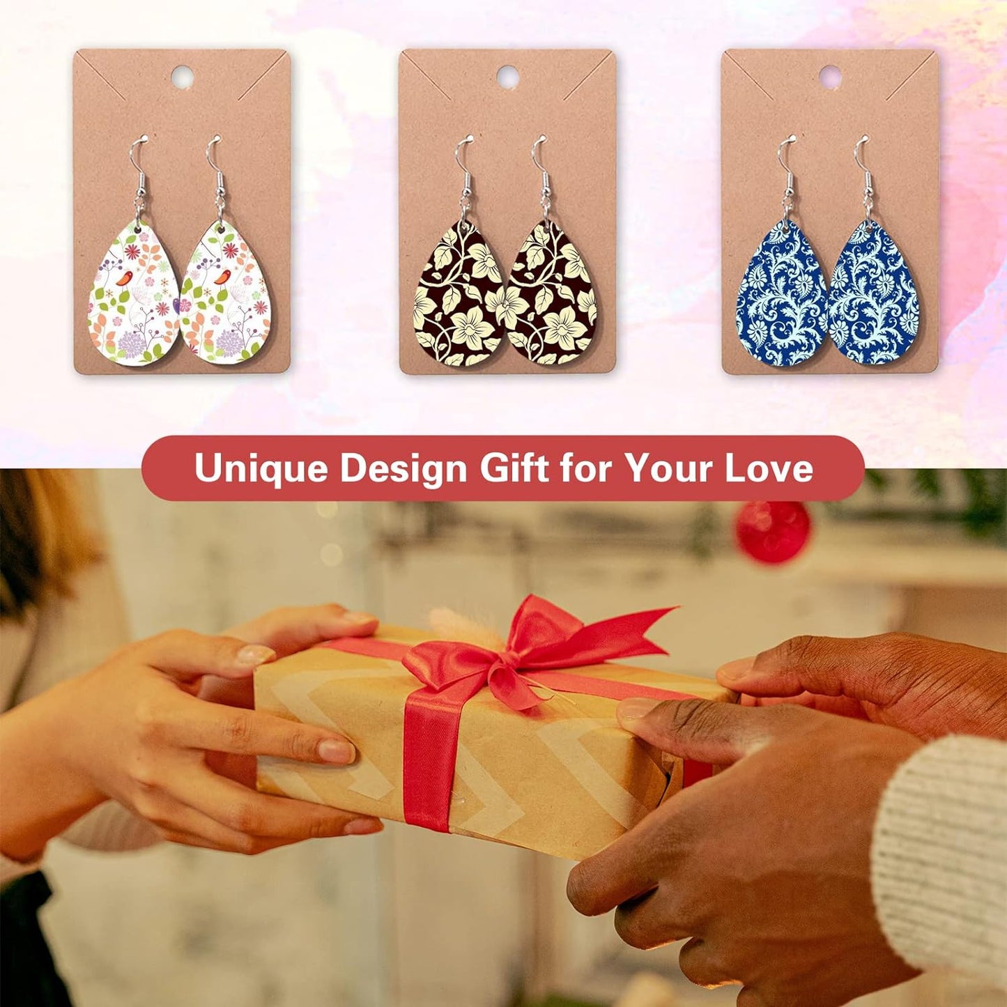 Design Your Own Personalized Earrings
