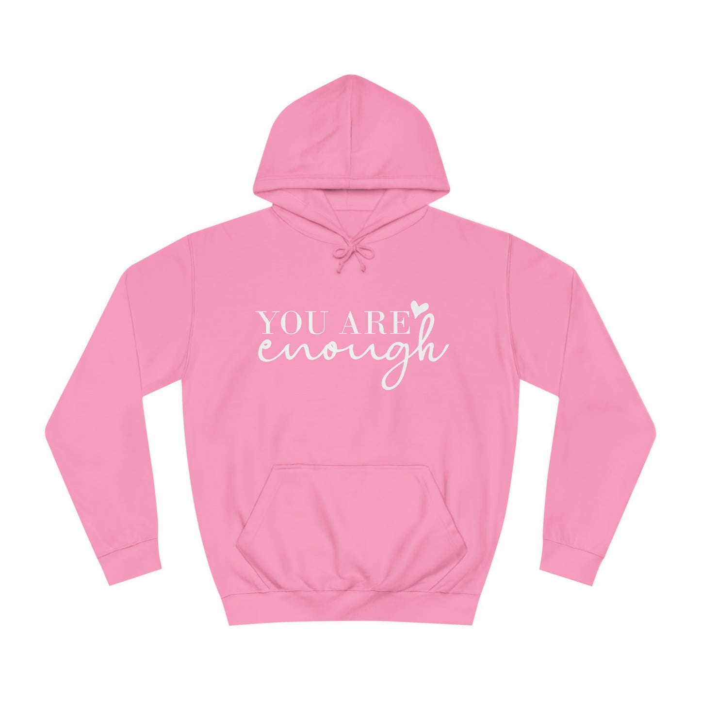 Dear Person Behind Me Unisex College Hoodie