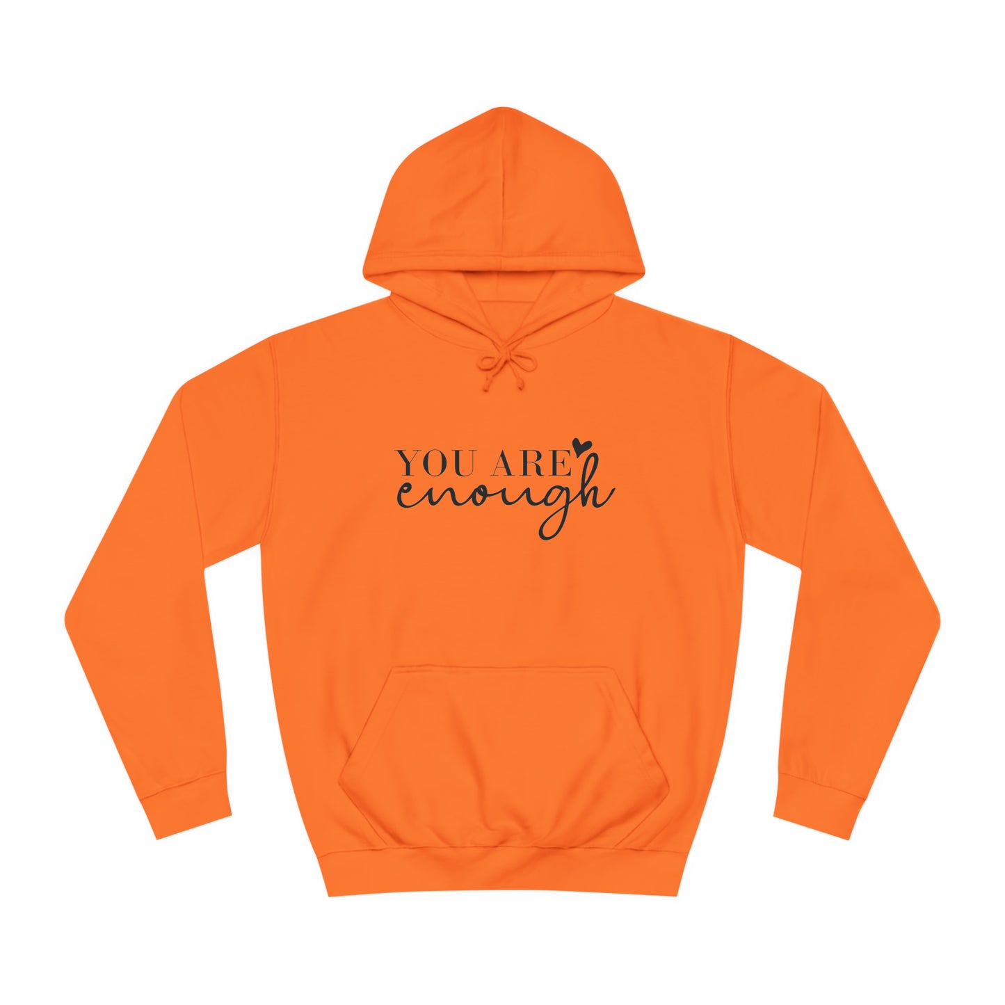 Dear Person Behind Me Unisex College Hoodie