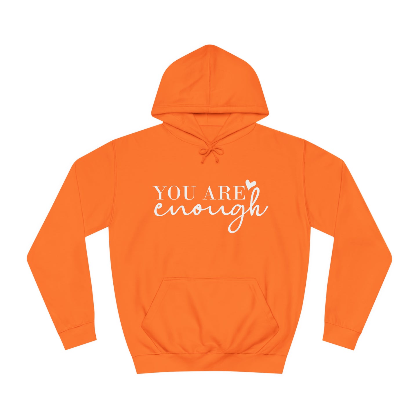 Dear Person Behind Me Unisex College Hoodie