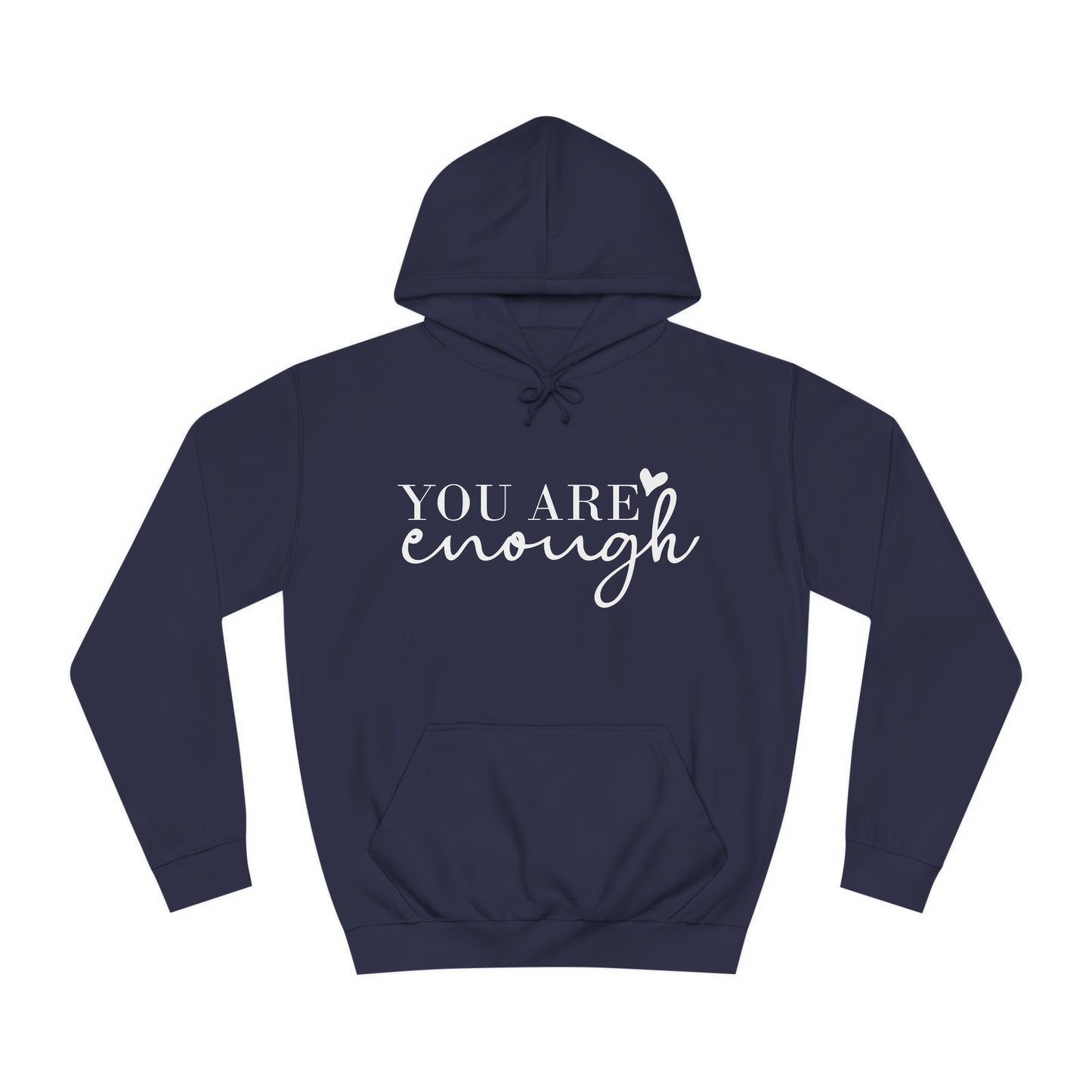 Dear Person Behind Me Unisex College Hoodie