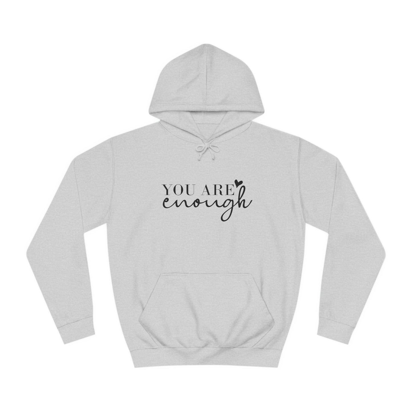 Dear Person Behind Me Unisex College Hoodie