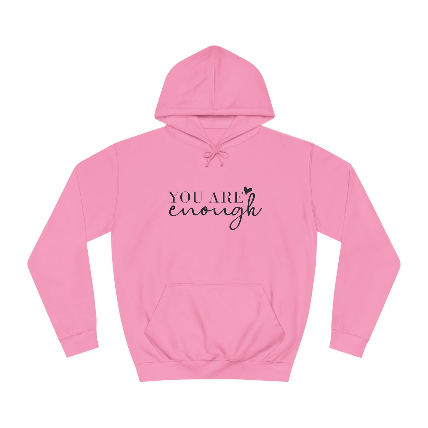 Dear Person Behind Me Unisex College Hoodie