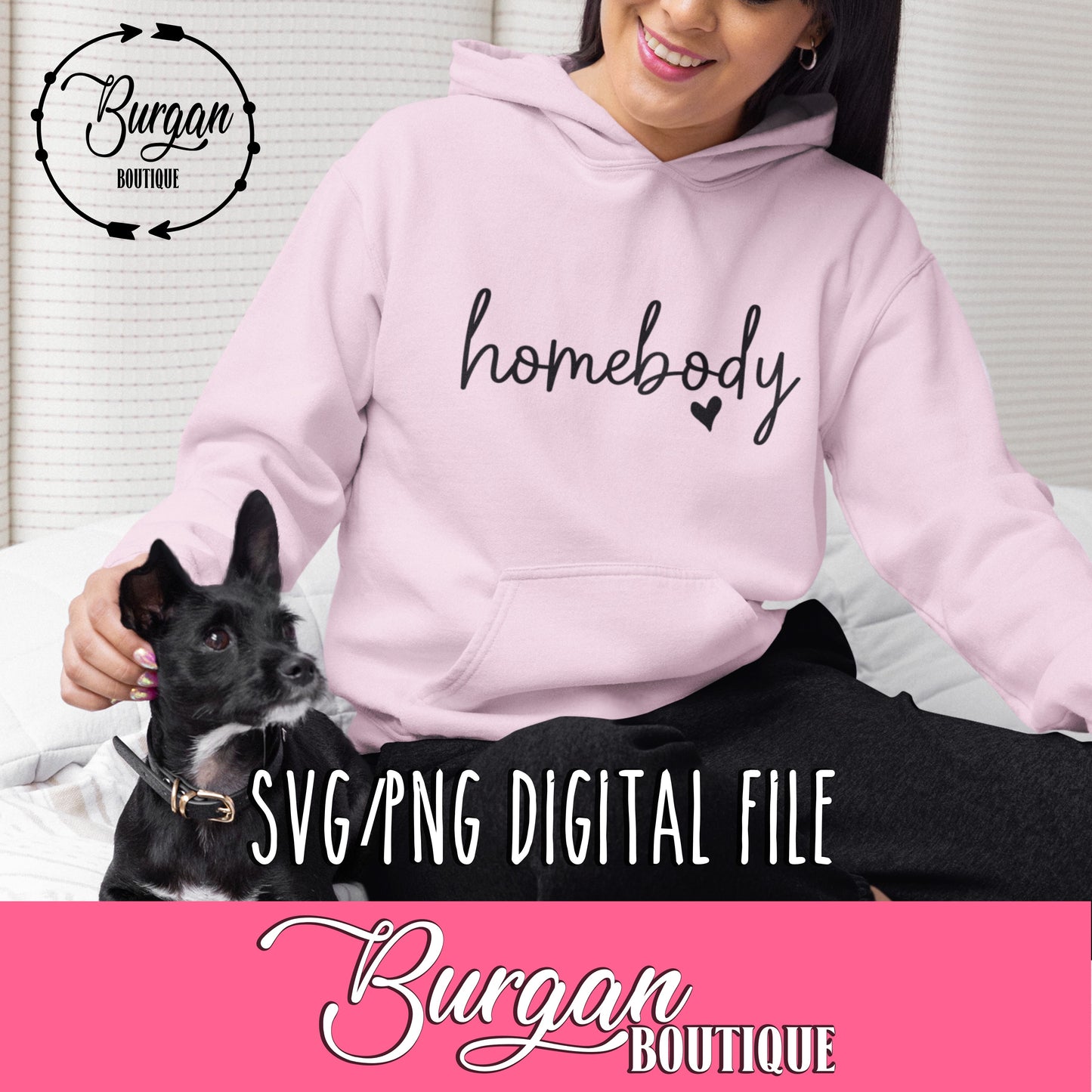 Homebody Digital Download