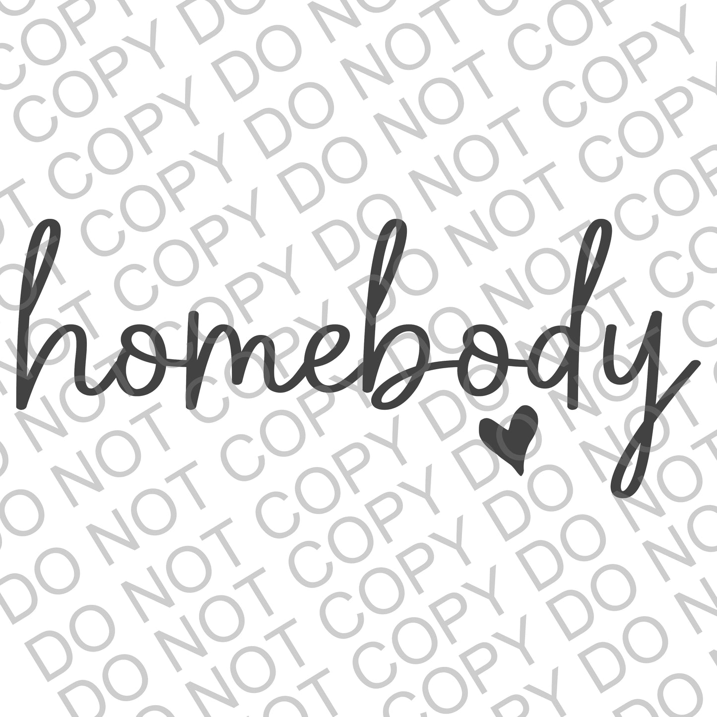 Homebody Digital Download