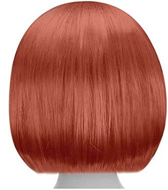 Neon Bob Short Hair Party Wig