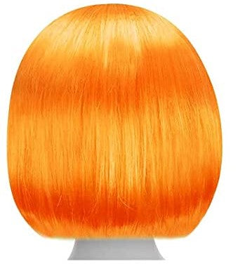 Neon Bob Short Hair Party Wig