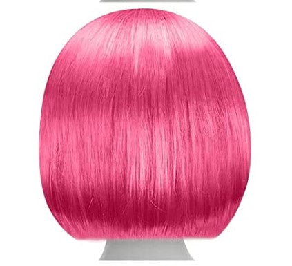 Neon Bob Short Hair Party Wig