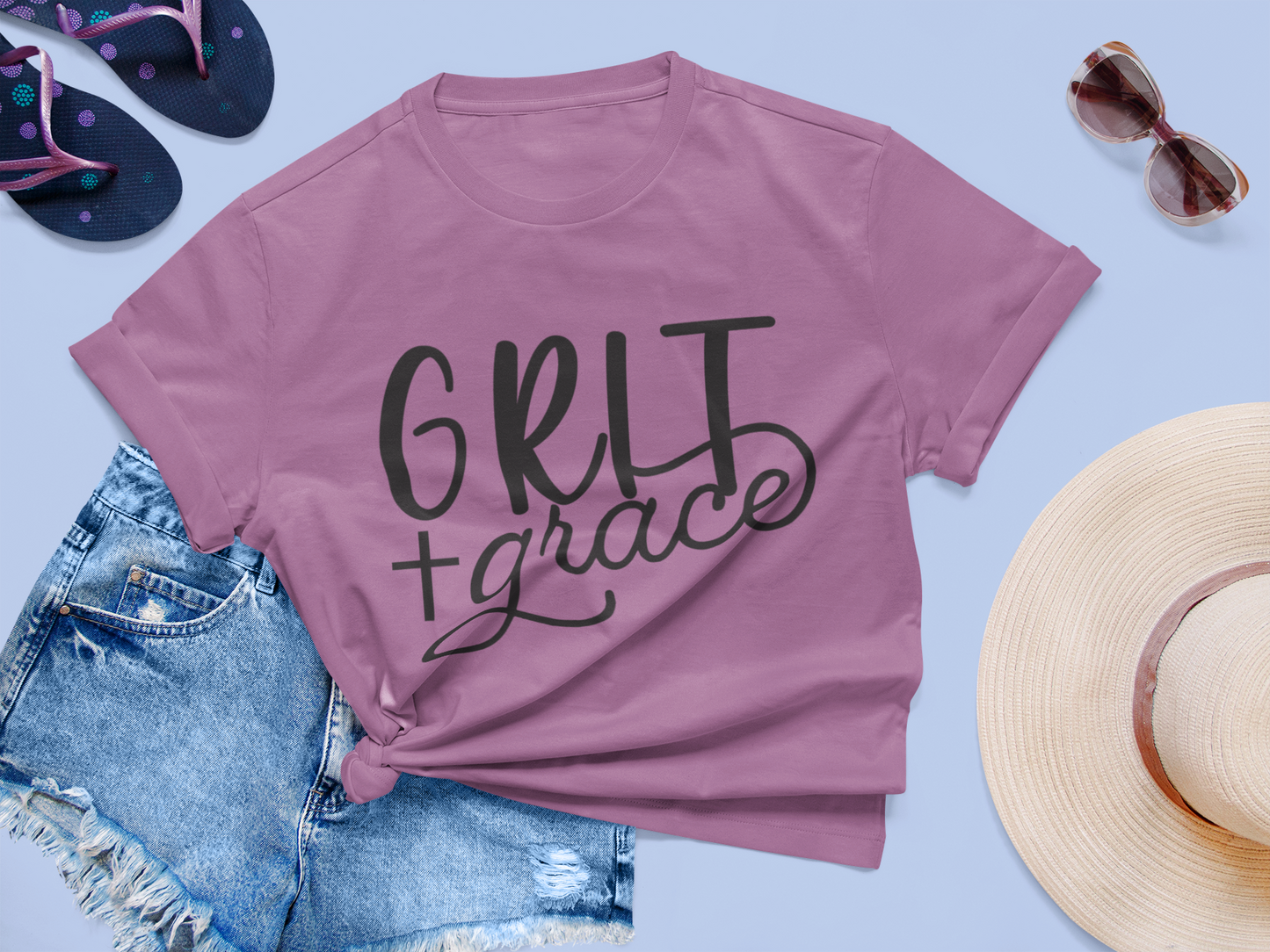 Grit & Grace T-Shirt