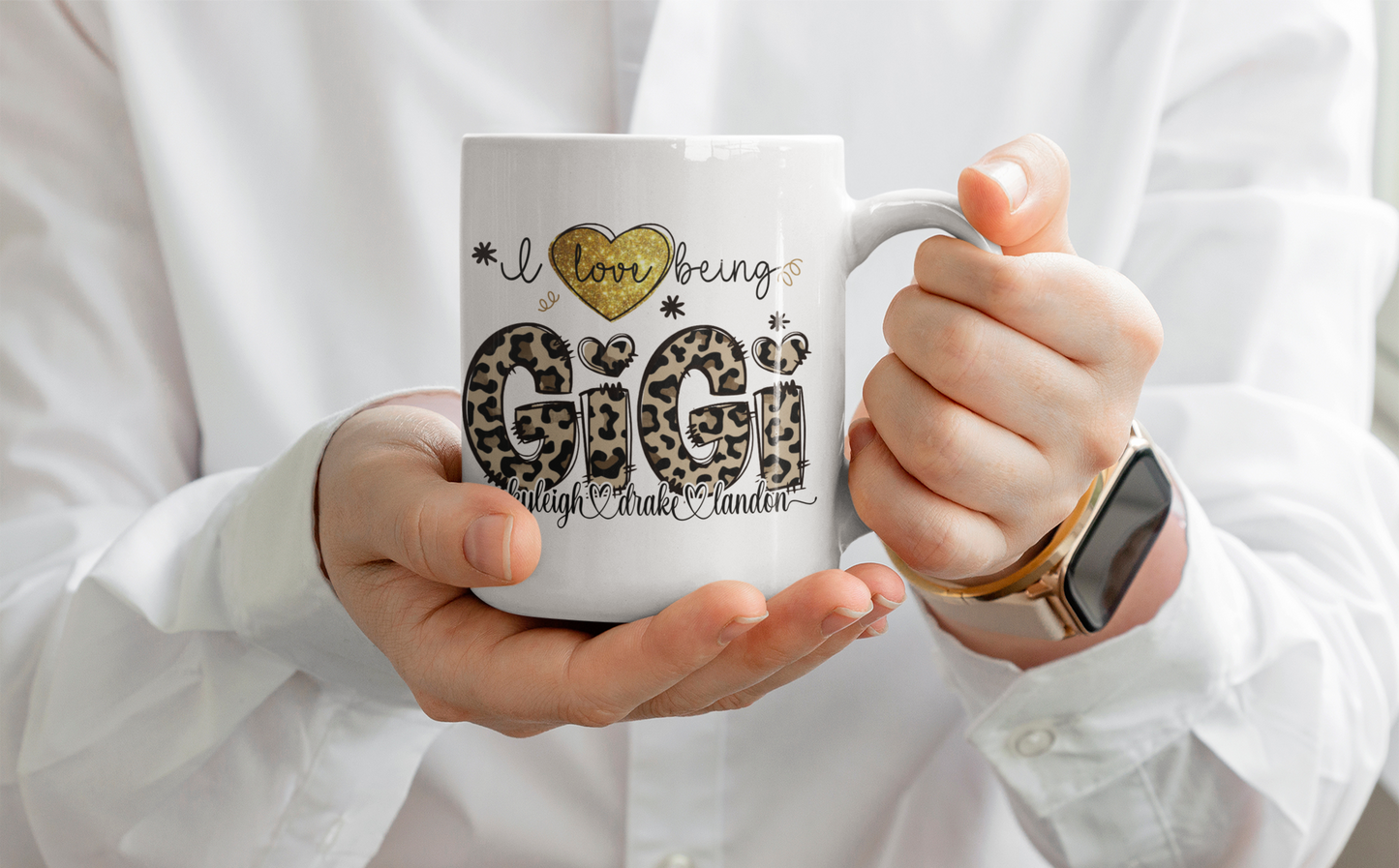 Gigi 11 oz Mug