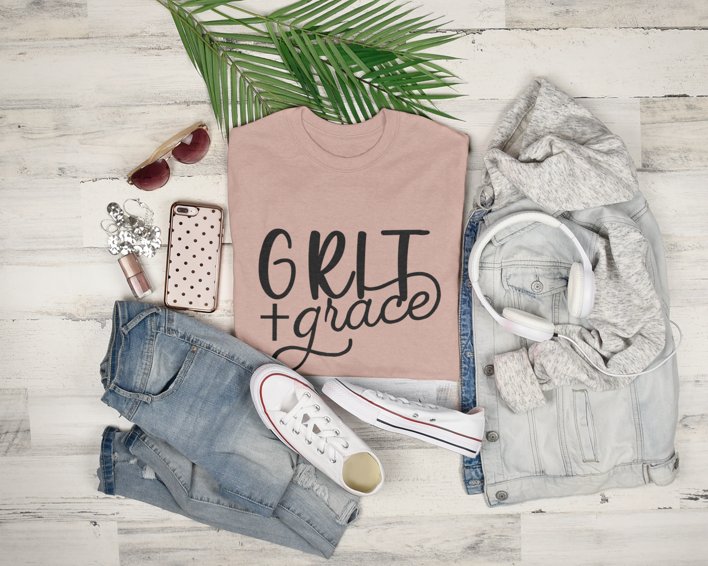 Grit & Grace T-Shirt