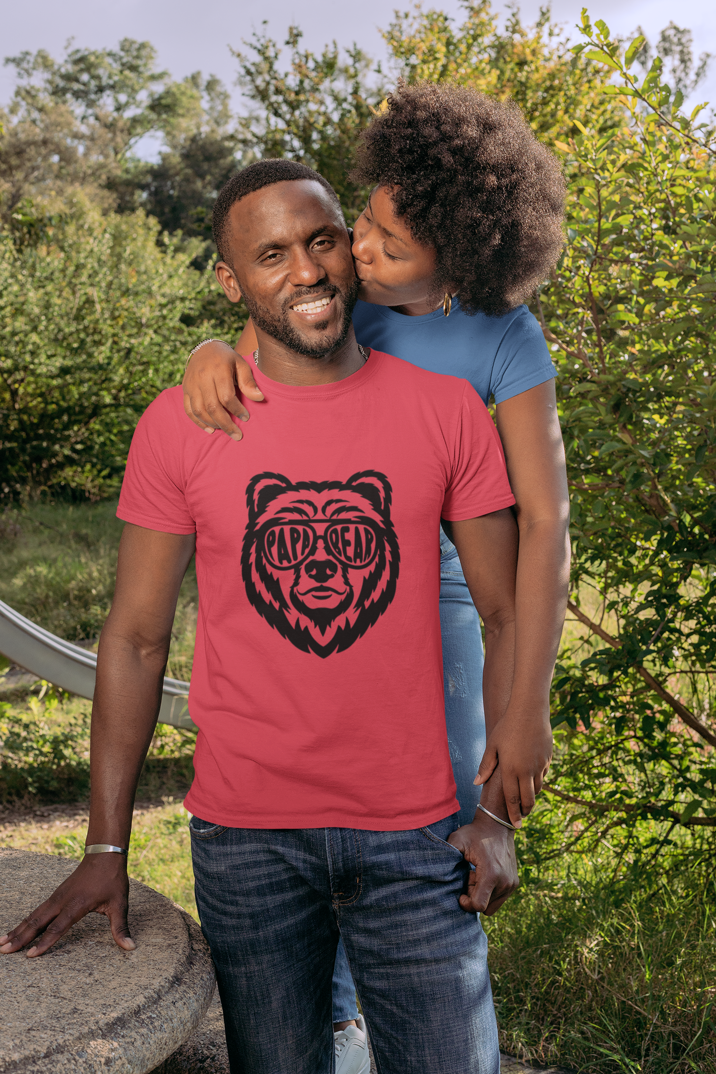 Papa Bear T-Shirt